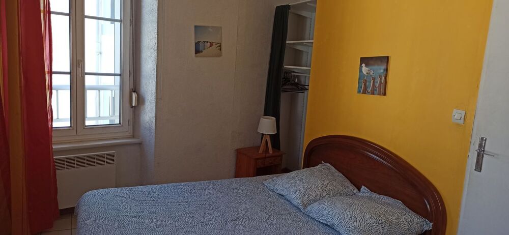 Appartement de 30m2 à louer sur Dinard