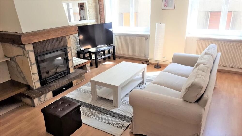 Location Appartement Appartement de 91m2 à louer sur Saint-Étienne Saint etienne