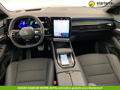 Espace VI full hybrid E-Tech 200 ch 7pl Esprit Alpine 2026 occasion 69190 Saint-Fons