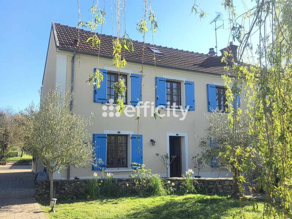 Vente Maison Maison ancienne Rambouillet