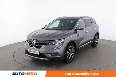 Renault Koleos 2.0 dCi Energy Initiale Paris 4x2 X-Tronic 177 ch 2019 occasion Issy-les-Moulineaux 92130