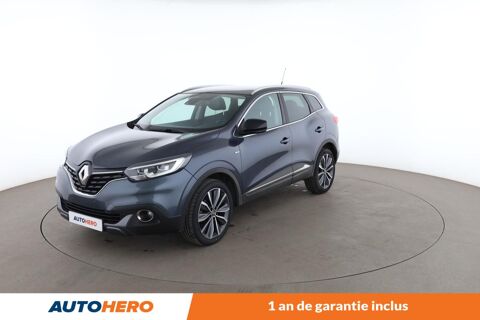 Renault Kadjar 1.2 TCe Energy Bose Edition 130 ch 2018 occasion Issy-les-Moulineaux 92130