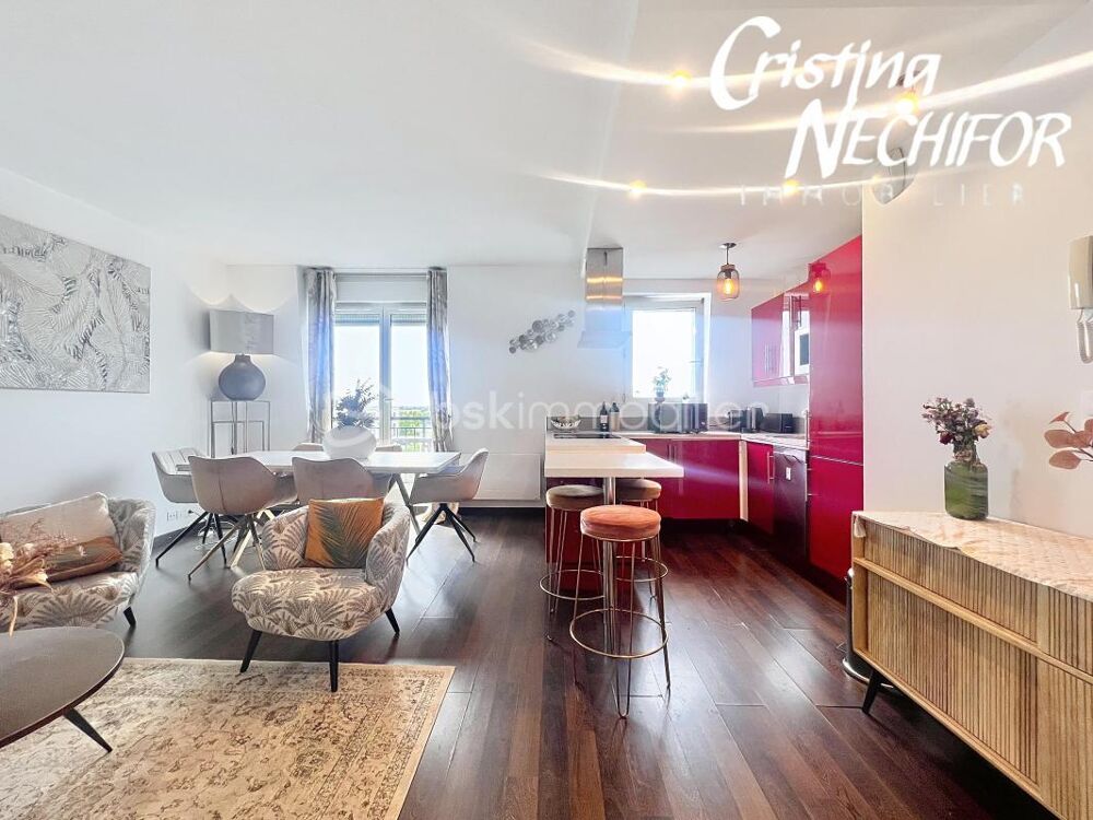 Vente Appartement PRENEZ DE LA HAUTEUR - EMPLACEMENT PREMIUM AU PIED DU RER VAL D'EUROPE Chessy