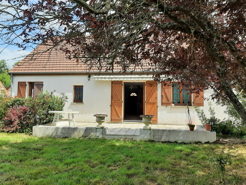 Vente Maison MAISON DE PLAIN PIEDS DANS LOTISSEMENT PRISÉ Luzy