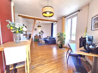  Appartement à vendre 3 pièces 48 m²