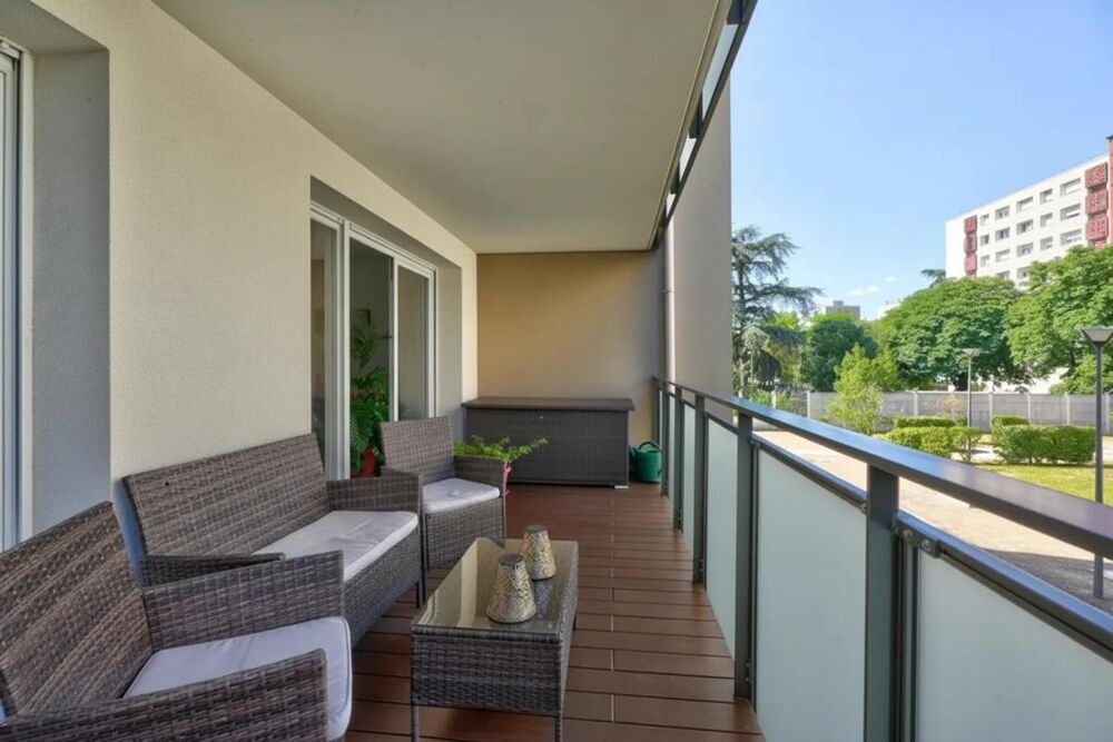 Appartement 3 pièces de 78,4 m² à Saint-Fons