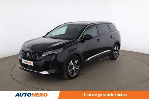 Peugeot 5008 1.5 Blue-HDi Allure Pack EAT8 130 ch 2022 occasion Issy-les-Moulineaux 92130