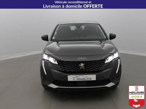 3008 Essence 130 Active Pack +GPS 2021 occasion 10150 Lavau