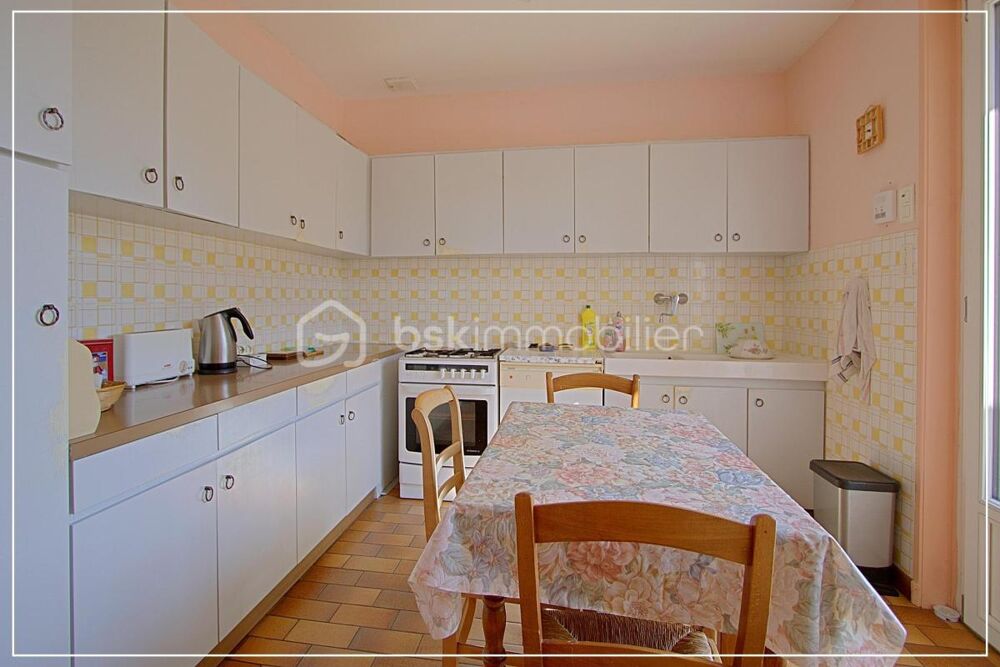 Vente Maison Maison familiale avec fort potentiel – 140 m² + sous-sol complet sur 2000 m² de terrain Saint andre le gaz