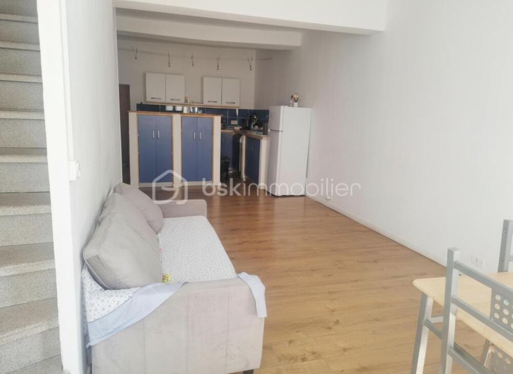 Vente Maison MAISON DE VILLAGE - 109M² - QUARTIER CALME Ille sur tet