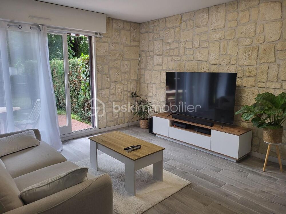 Vente Appartement Sublime 2 piéces TT confort + Grande Terrasse 40 m2 Livry gargan