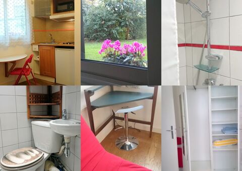  Appartement � louer 1 pi�ce 10 m�