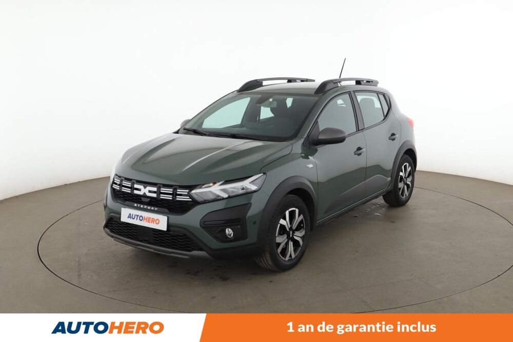 Sandero Stepway 1.0 TCe Expression + 110 ch 2023 occasion 92130 Issy-les-Moulineaux