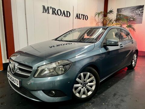 Mercedes Classe A 180D 110CH *Sièges Chauffant/GPS 2014 occasion Marcq-en-Barul 59700