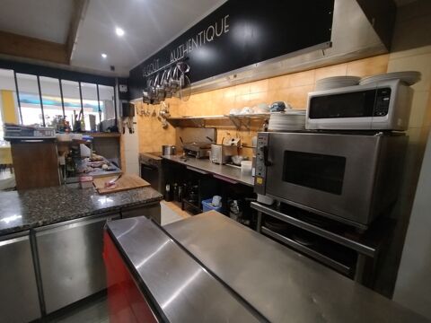 ? Restaurant avec licence III - Station balnéaire prisée du 56 - Axe n°1 + Grand parking 89900 56760 Penestin