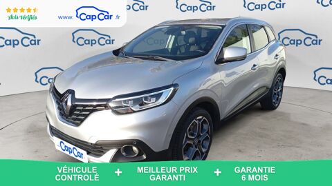 Renault Kadjar 1.6 dCi 130 Intens 2017 occasion Lion Sur Mer 14780