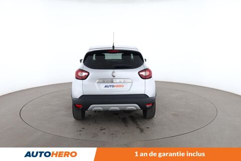 Captur 1.3 TCe Intens 131 ch 2019 occasion 92130 Issy-les-Moulineaux