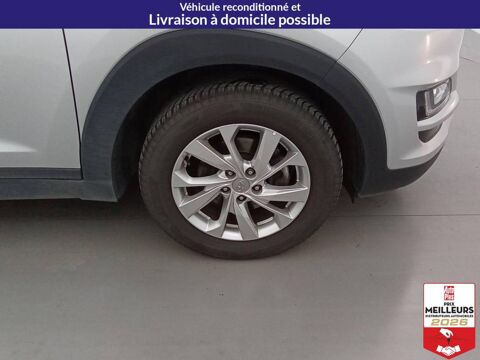 Tucson 1.6 CRDi 136 hybrid 48V DCT-7 Creative 2019 occasion 10150 Lavau