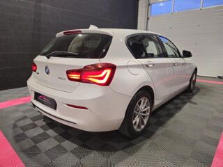 S&eacute;rie 1 118d xDrive 150 ch Sport 2018 occasion 34130 Valergues