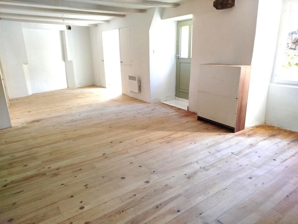 Maison de bourg rénovée