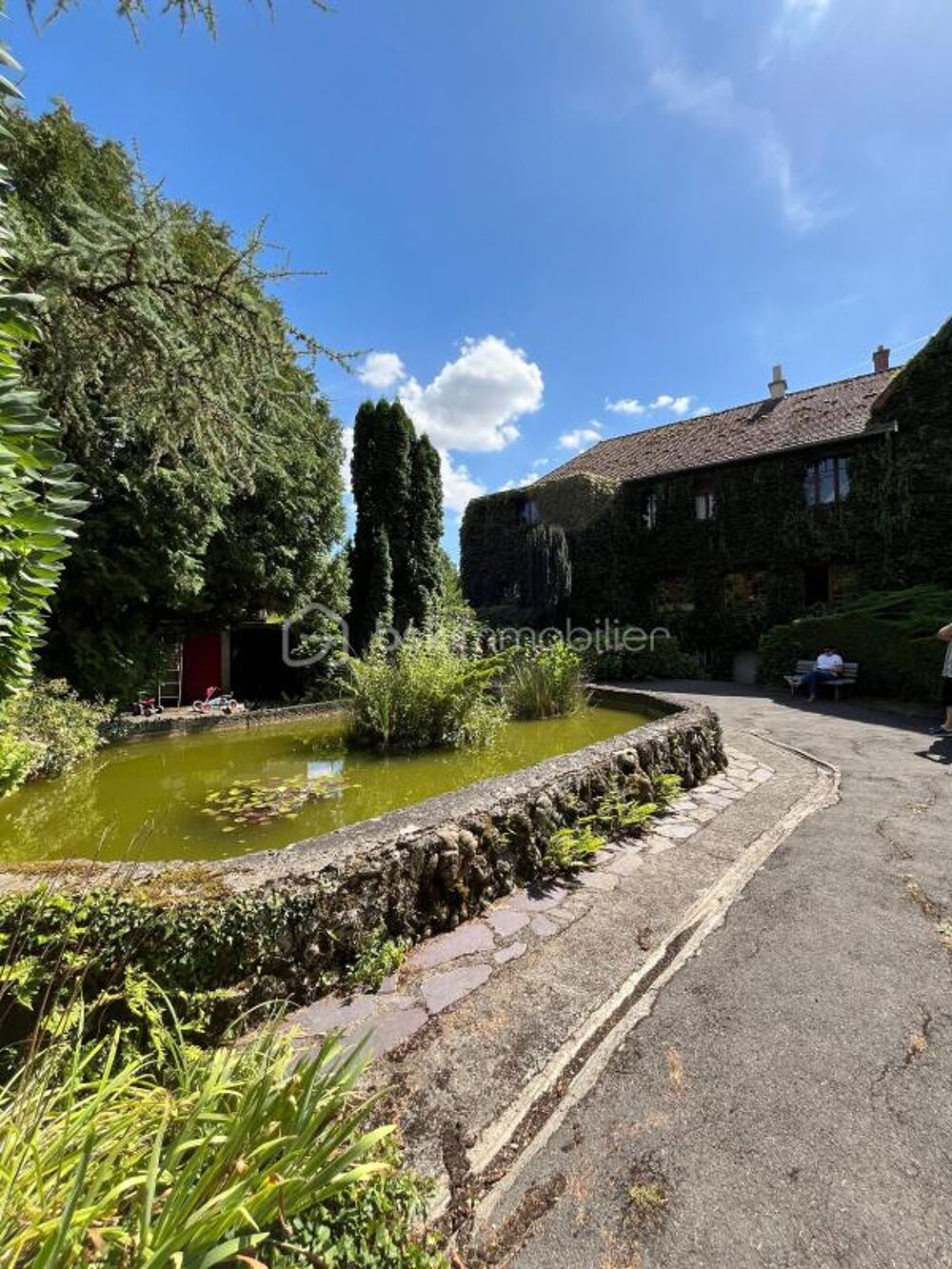  vendre  Proprit/chteau Mzires-sur-Oise (02240)