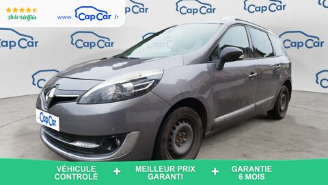 Renault grand scenic iv Grand Sc&eacute;nic III 1.5 dCi 110 EDC6