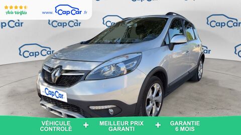 Annonce voiture Renault Scenic xmod 6590 €