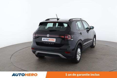 T-Cross 1.0 TSI Lounge 95 ch 2019 occasion 92130 Issy-les-Moulineaux