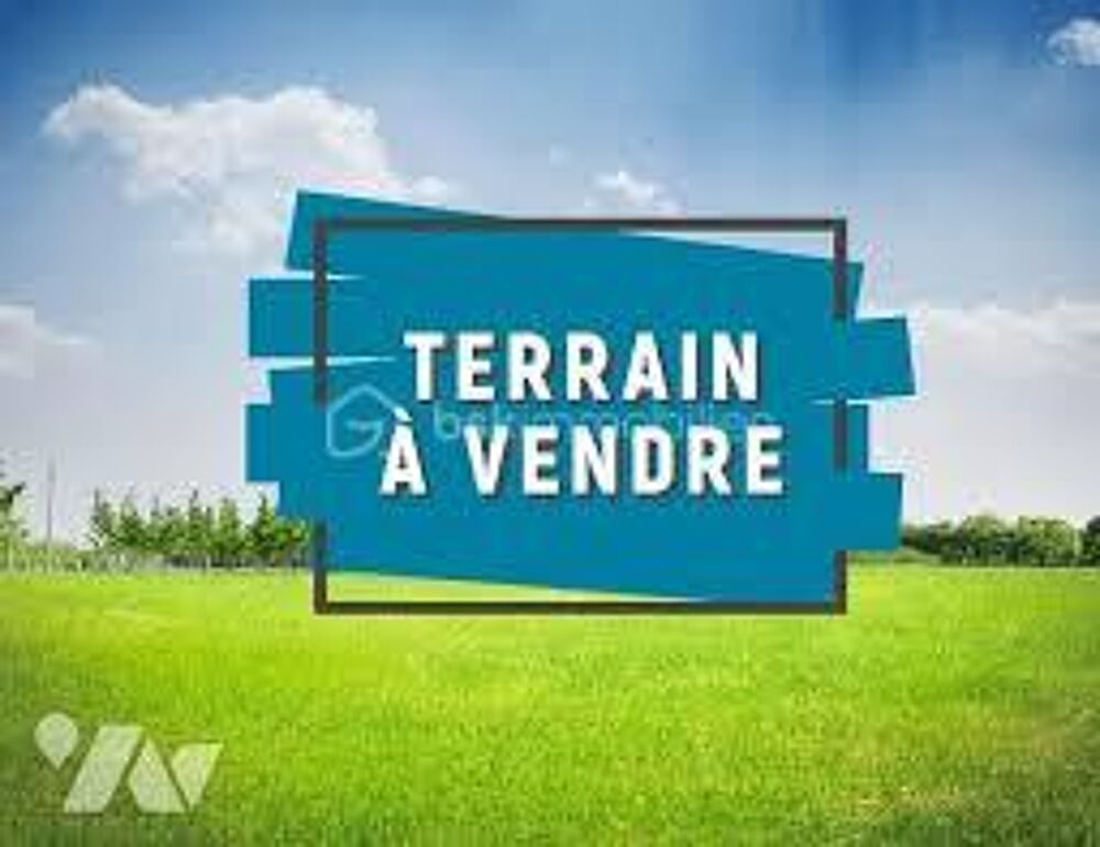 Vente Terrain Opportunité rare : Grand terrain constructible au cœur d'un environnement paisible non loin des plages de la Côte d'Opale Widehem