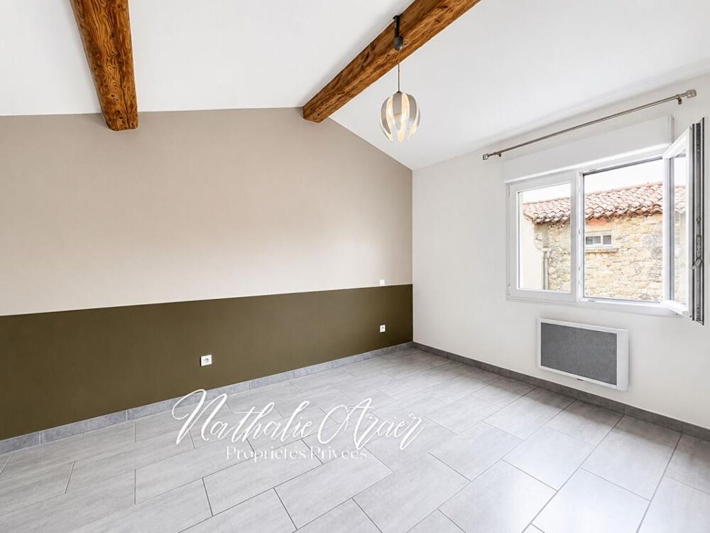 Vente Maison Maison de village - Villeneuve Minervois - Patio - Aucun travaux à prévoir Villeneuve minervois
