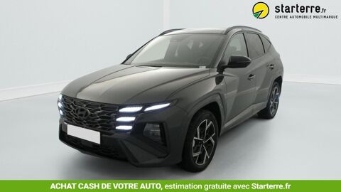 Tucson 1.6 T-GDI 239 Hybrid BVA6 N Line Executive 2026 occasion 69190 Saint-Fons