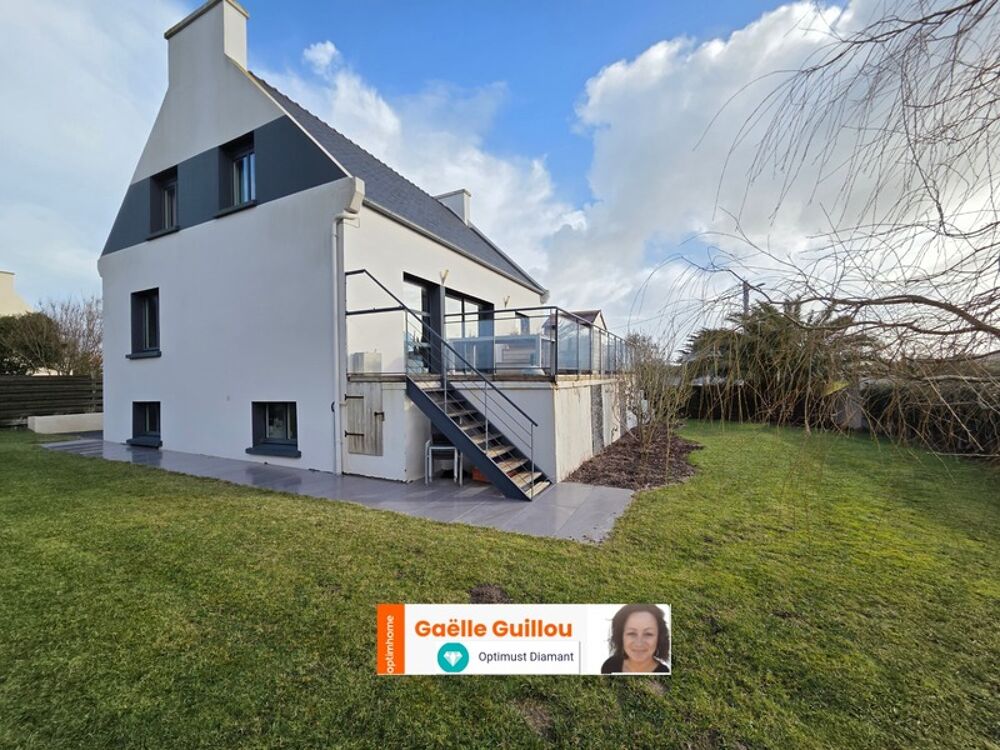 Maison 6 pièces 154 m² · à Sibiril · 154 m² · 485 500 €