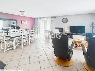  Maison à vendre 5 pièces 108 m²