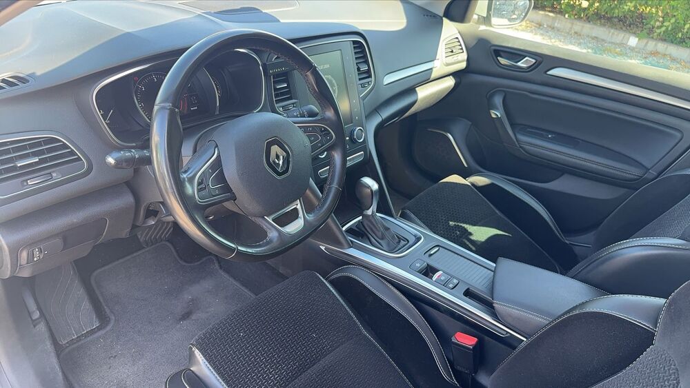 M&eacute;gane IV 1.5 Blue dCi 115 EDC Intens 2019 occasion 69800 Saint Priest