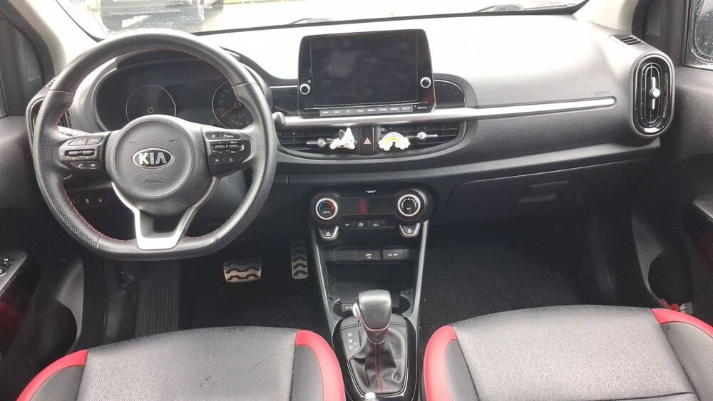 Picanto 1.2 DPI 84 ISG GT Line Premium 2021 occasion 62290 Noeux Les Mines