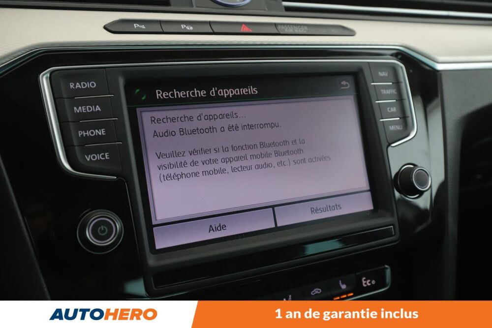 Passat 1.4 TSI GTE DSG6 218 ch 2016 occasion 92130 Issy-les-Moulineaux