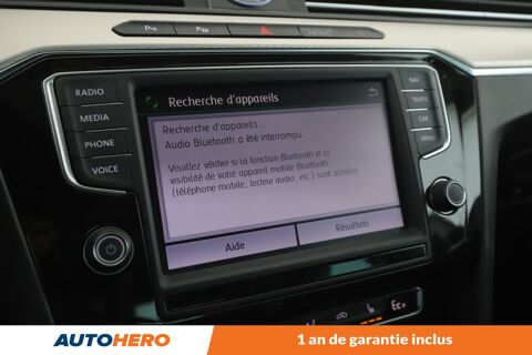 Passat 1.4 TSI GTE DSG6 218 ch 2016 occasion 92130 Issy-les-Moulineaux