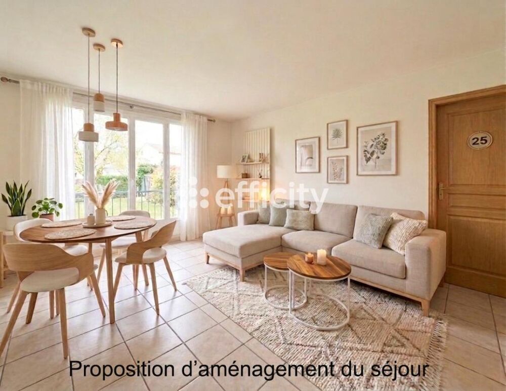 Vente Appartement Appartement Verrieres le buisson