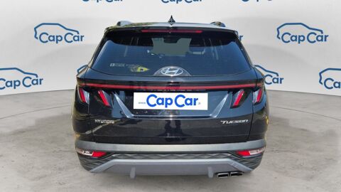 Tucson 1.6 CRDi 136 Hybrid DCT-7 Creative - Automatique Toit ouvran 2021 occasion 06600 Antibes
