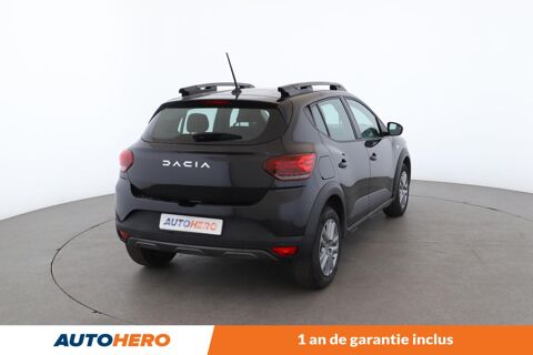 Sandero Stepway 1.0 TCe Expression 91 ch 2023 occasion 92130 Issy-les-Moulineaux