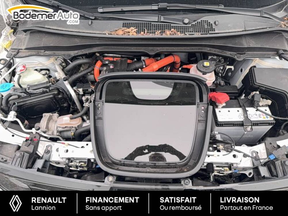 Civic 2020 occasion 22200 Guingamp