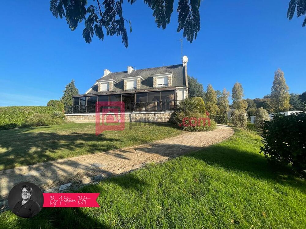 Vente Maison À VENDRE - Superbe maison familiale de 305 m² à Rochefort-en-Terre Vannes