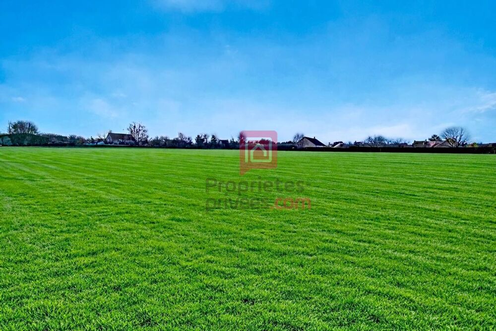 Vente Terrain Terrain Bruere Allichamps 1510 m2 Bruere allichamps