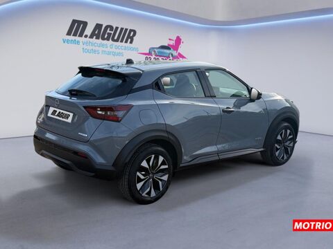 Juke II (2) 1.6 HYBRID 143 ACENTA 2024 2025 occasion 55800 Contrisson