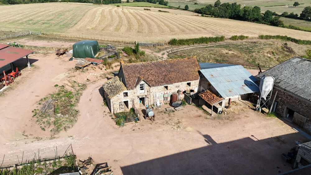 Propriete à vendre 6 pièces CHAROLLES (71)