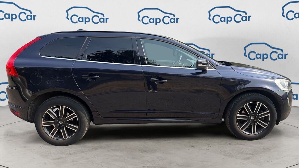 XC60 2.0 D4 190 AWD Momentum Business - Entretien constructeur 2017 occasion 91270 Vigneux Sur Seine