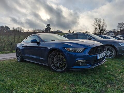 Ford Mustang 2.3 EcoBoost EU-Modell 2018 occasion Rouen 76100