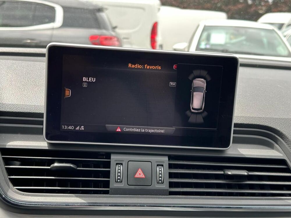 Q5 II 2.0 TFSI 252 S line QUATTRO S tronic 7 2017 occasion 78240 Chambourcy