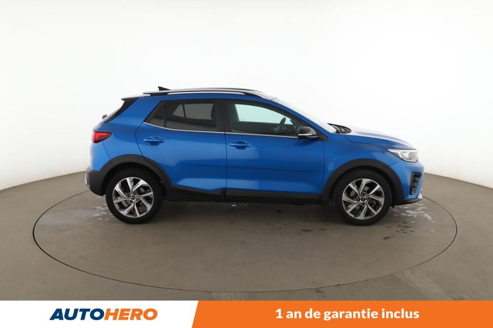 Stonic 1.0 T-GDi MHEV GT Line 120 ch 2021 occasion 92130 Issy-les-Moulineaux