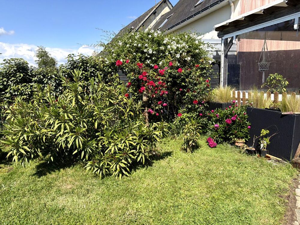 GUERANDE MAISON T5 AVEC JARDIN VUE SUR LES MARAIS - GARAGE INDEPENDANT